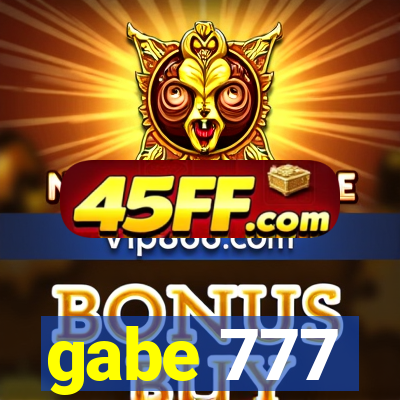 gabe 777